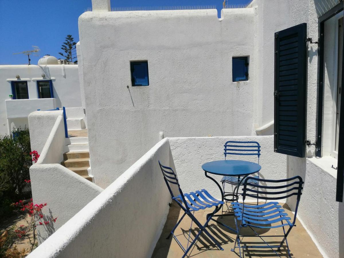 Mykonos TownPetit Andromeda Mykonos I公寓式酒店 外观 照片