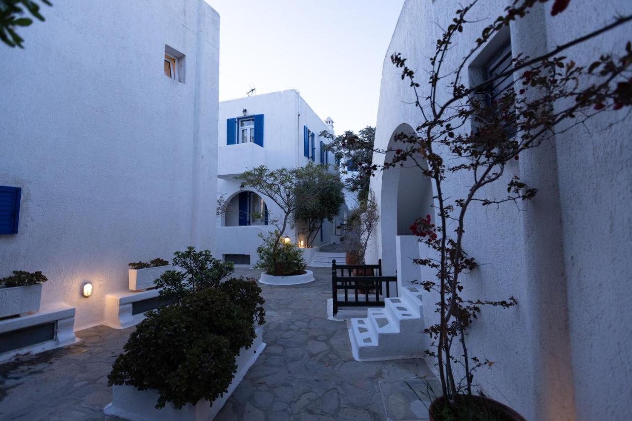 Mykonos TownPetit Andromeda Mykonos I公寓式酒店 外观 照片